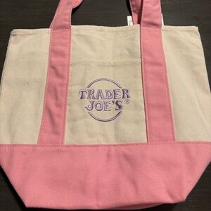 Trader Joe’s tote bag